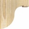 Ekena Millwork Del Monte Rough Sawn Corbel, Douglas Fir, 4"W x 6"D x 6"H COR04X06X06DEL00RDF - alternate 2